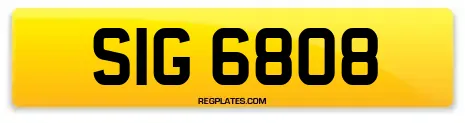 SIG 6808
