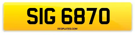SIG 6870