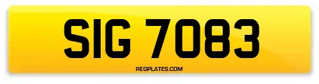 SIG 7083