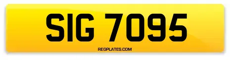 SIG 7095