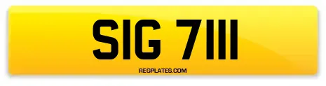 SIG 7111