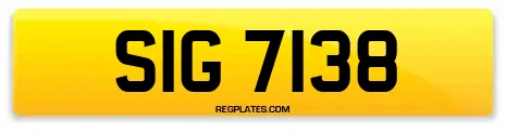 SIG 7138