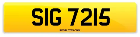 SIG 7215