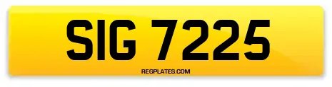 SIG 7225
