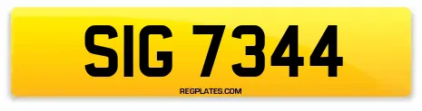SIG 7344
