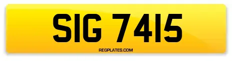 SIG 7415