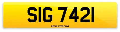 SIG 7421