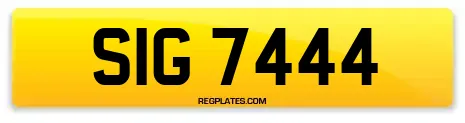 SIG 7444
