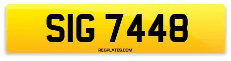 SIG 7448