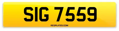 SIG 7559