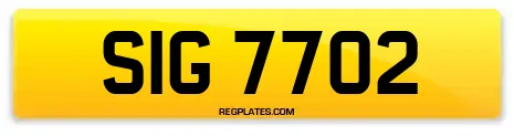 SIG 7702