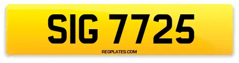 SIG 7725