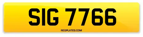 SIG 7766