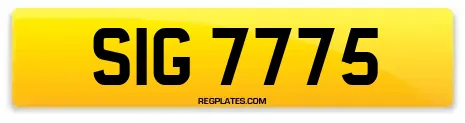 SIG 7775