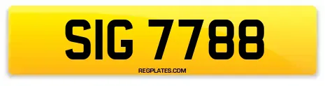SIG 7788