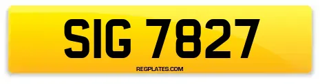 SIG 7827