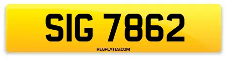 SIG 7862