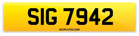 SIG 7942