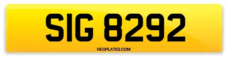 SIG 8292