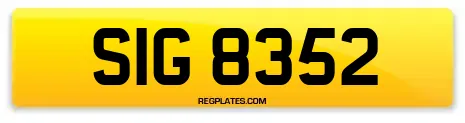 SIG 8352