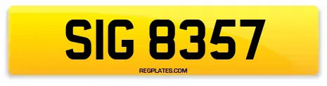 SIG 8357