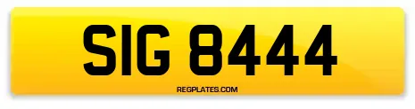 SIG 8444