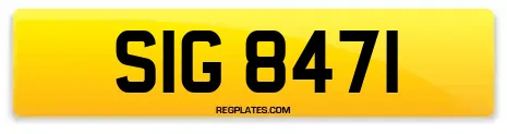 SIG 8471