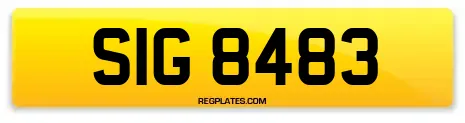 SIG 8483