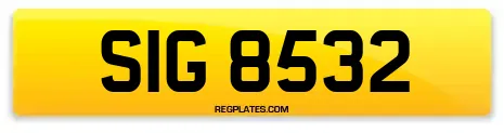 SIG 8532