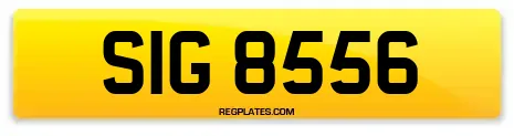 SIG 8556