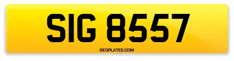 SIG 8557