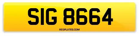 SIG 8664