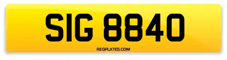 SIG 8840