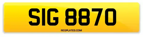 SIG 8870