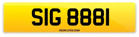 SIG 8881