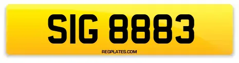 SIG 8883