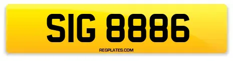 SIG 8886
