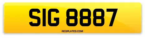 SIG 8887