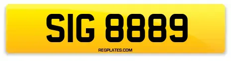SIG 8889