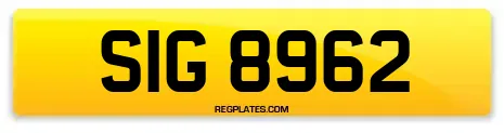 SIG 8962