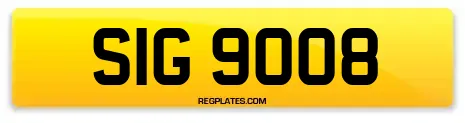 SIG 9008