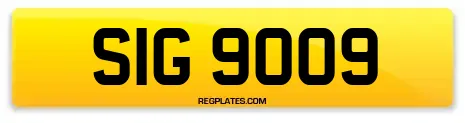 SIG 9009