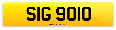 SIG 9010