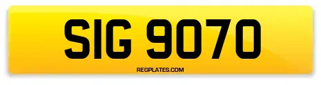 SIG 9070