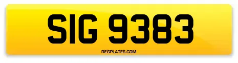 SIG 9383