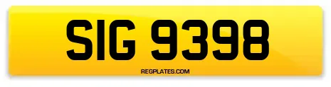 SIG 9398