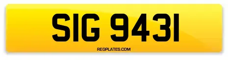 SIG 9431