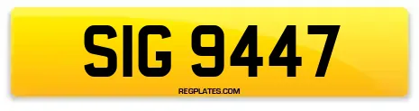 SIG 9447