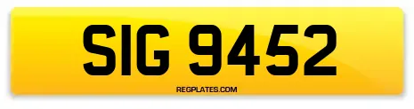 SIG 9452