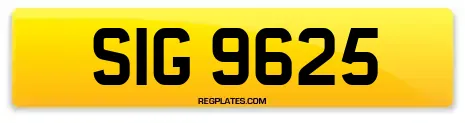 SIG 9625